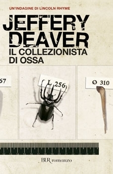 Il collezionista di ossa by Jeffery Deaver, Stefano Massaron