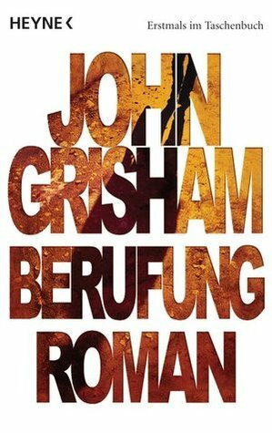 Berufung by Bea Reiter, Bernhard Liesen, Kristiana Dorn-Ruhl, John Grisham, Imke Walsh-Araya