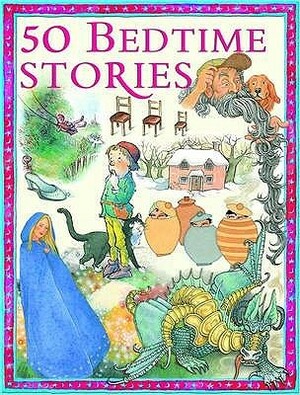 50 Bedtime Stories. by Belinda Gallagher