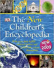 The New Children's Encyclopedia by Fleur Star