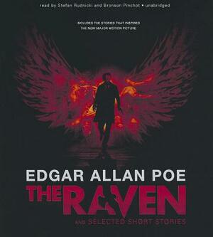 The Raven and Selected Short Stories by Edgar Allan Poe