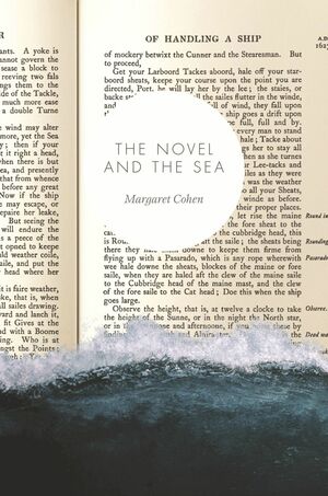 The Novel and the Sea by Margaret Cohen