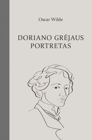 Doriano Grėjaus portretas by Oscar Wilde