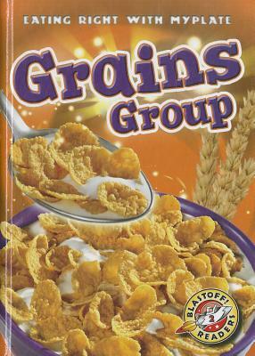 Grains Group by Megan Borgert-Spaniol