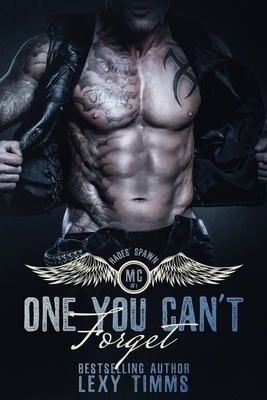 One You Can't Forget by Lexy Timms