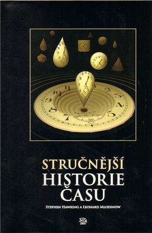 Stručnější historie času by Stephen Hawking