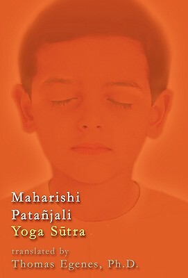 Maharishi Patañjali Yoga S&#363;tra by Thomas Egenes