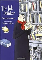 The Ink Drinker by Eric Sanvoisin