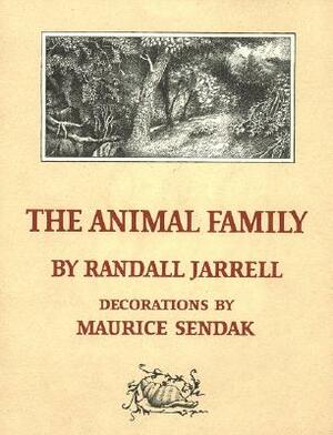 The Animal Family by Randall Jarrell