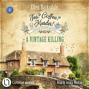 A Vintage Killing by Ellen Barksdale