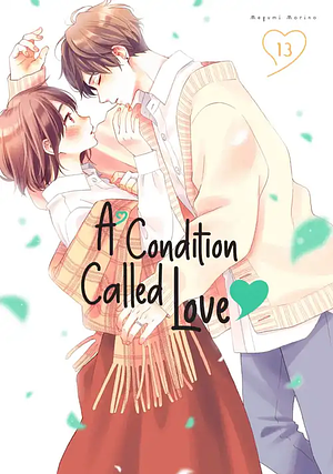A Condition Called Love, Volume 13 by Megumi Morino