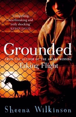 Grounded by Sheena Wilkinson