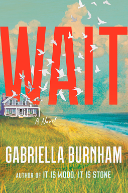 Wait: A Novel by Gabriella Burnham