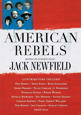 American Rebels by Jack Newfield