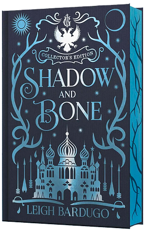 Shadow and Bone by Leigh Bardugo