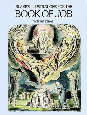 Illustrations for the Book of Job by William Blake