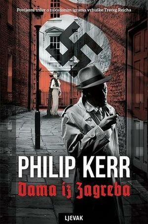 Dama iz Zagreba by Philip Kerr