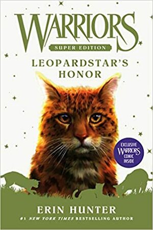 Leopardstar's Honor by Erin Hunter