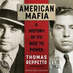 American Mafia: A History of Its Rise to Power by Thomas Reppetto