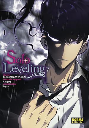 Solo Leveling 7 by DUBU(REDICE STUDIO), h-goon, Chugong
