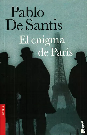 El enigma de París by Pablo De Santis