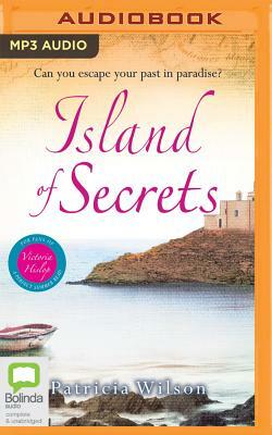 Island of Secrets: A Memoir of Family Secrets and Literary Poisonings by Patricia Wilson
