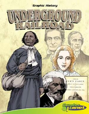 The Underground Railroad by Rod Espinosa