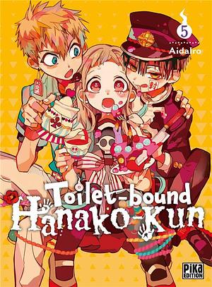 Toilet-Bound Hanako-kun T05 by AidaIro, AidaIro