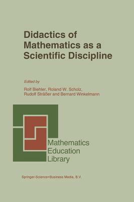 Didactics of Mathematics as a Scientific Discipline by 