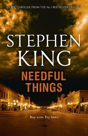 Needful Things by Stephen King