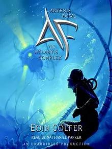 The Atlantis Complex by Eoin Colfer