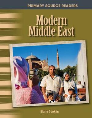 Modern Middle East (the 20th Century) by Blane Conklin