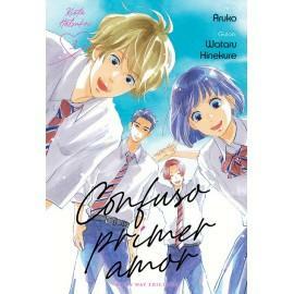 Confuso primer amor, vol. 3 by Aruko, Wataru Hinekure