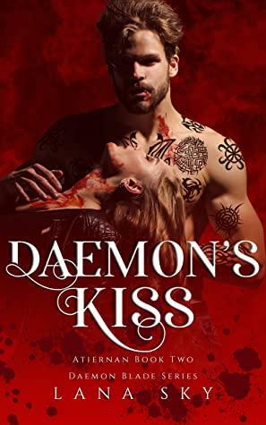 Daemon's Kiss by Lana Sky