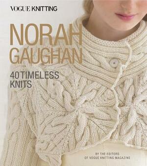 Vogue(r) Knitting: Norah Gaughan: 40 Timeless Knits by Vogue Knitting Magazine, Norah Gaughan