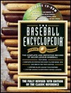 The Baseball Encyclopedia: The Complete and Defenitive Record of Major...-, with CD-ROM by David Prebenna