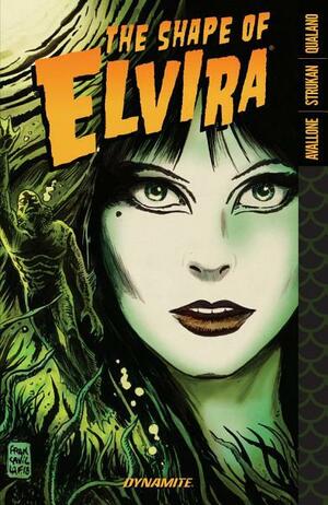 Elvira: The Shape of Elvira Collection by David Avallone, Fran Strukan