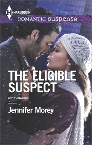 The Eligible Suspect by Jennifer Morey