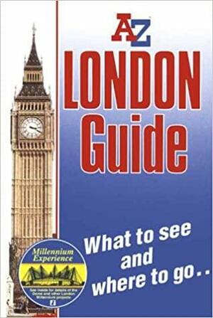 A. to Z. London Handy Guide and Atlas by Geographers' A-Z Map Company