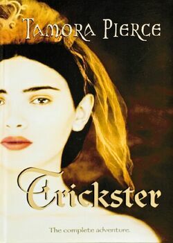 Trickster by Tamora Pierce