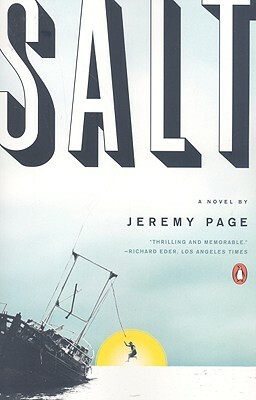 Salt by Jeremy Page