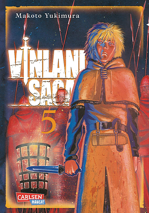 Vinland saga, Volume 5 by Makoto Yukimura