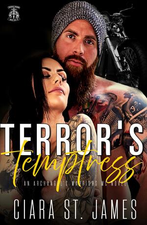 Terror's Temptress by Ciara St. James