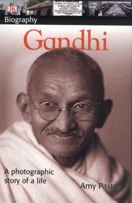 Gandhi by Amy Pastan