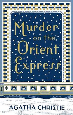 Murder on the Orient Express by Agatha Christie