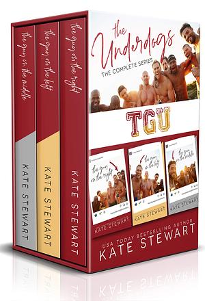 The Underdogs: The Complete Series by Kate Stewart