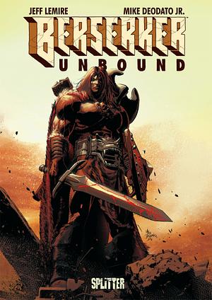 Berserker Unbound by Jeff Lemire