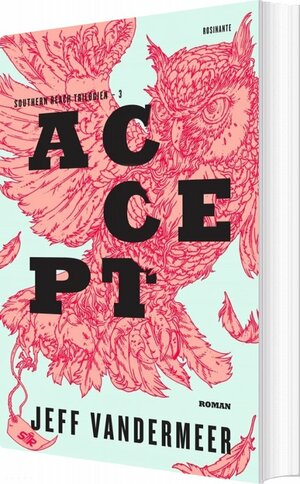 Accept by Jeff VanderMeer