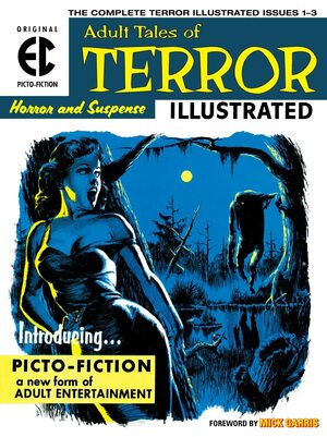 The EC Archives: Terror Illustrated by Graham Ingels, Reed Crandall, Al Feldstein, George Evans, Jack Oleck