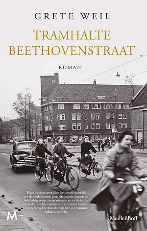 Tramhalte Beethovenstraat by Grete Weil